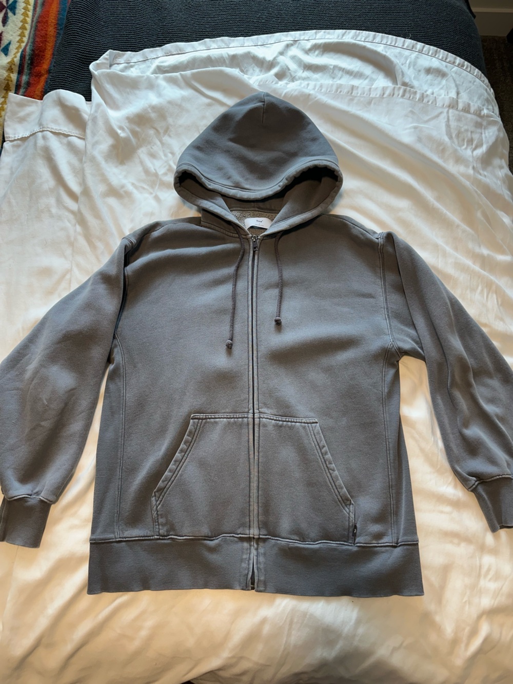 TNA Boyfriend Full-Zip Hoodie